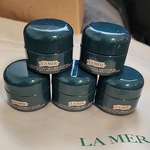 La Mer The Rejuvenating Night Cream